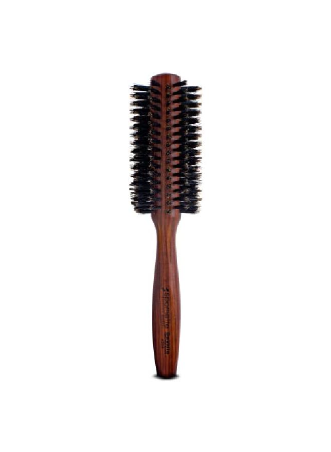 Spornette ديفيل 2 بوصة فرشاة شعر خنزير دائرية 314 - Image 2