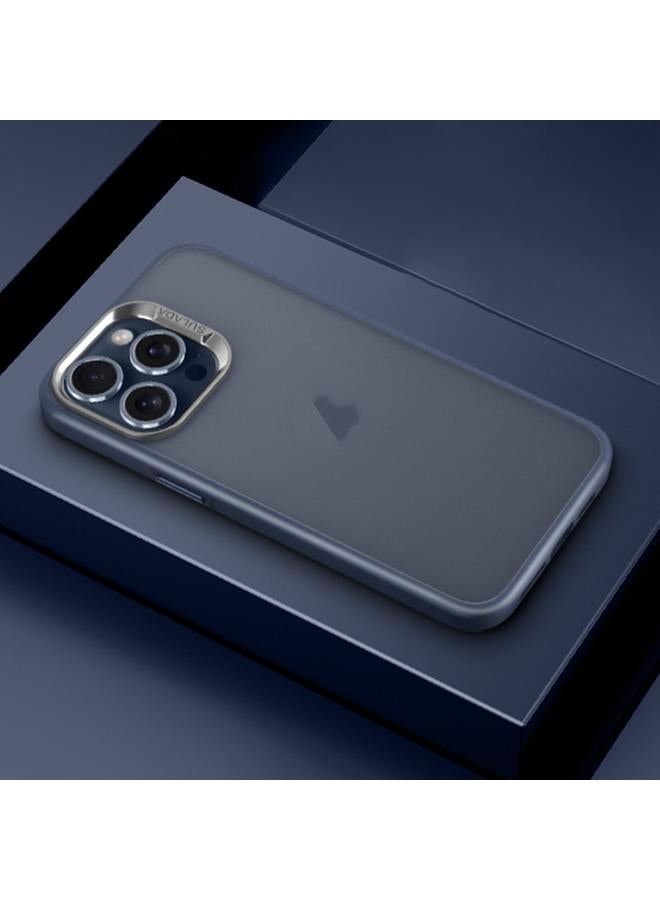 SULADA Case For iPhone 15 Pro Max Skin Feel Matte Shockproof Phone Case - Image 1