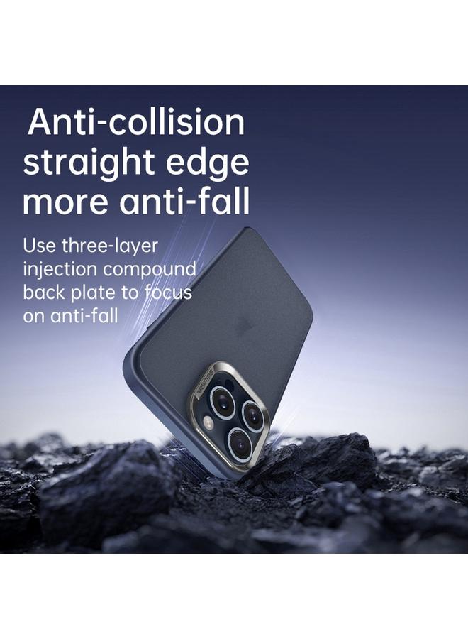 SULADA Case For iPhone 15 Pro Max Skin Feel Matte Shockproof Phone Case - Image 5