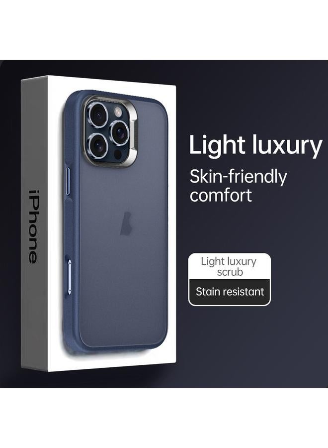 SULADA Case For iPhone 15 Pro Max Skin Feel Matte Shockproof Phone Case - Image 2