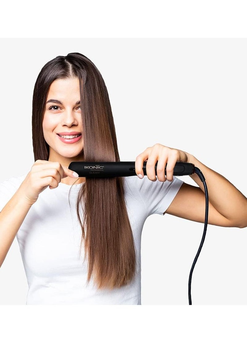 IKONIC - GRG HAIR STRAIGHTENER BLACK GOLD IKONIC - Image 1