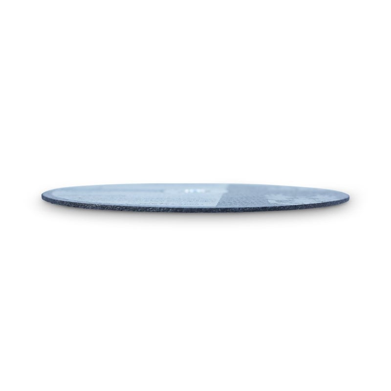 BHA Metal and Stainless Steel Cut Off Wheels for Die Grinders, 4” x 1/16” x 3/8” - 25 Pack - Image 4