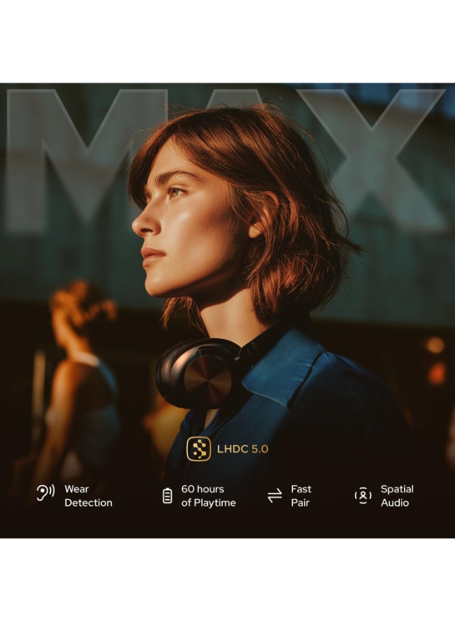نويز Noise Master Buds Max Truly Wireless Bluetooth Earbuds - Silver (Sound by Bose ) silver - Image 2