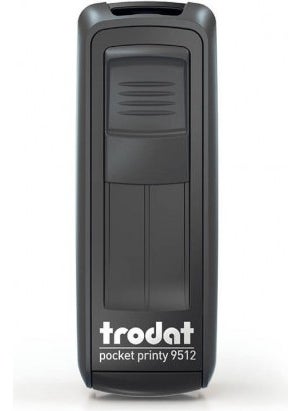 Trodat 9512 ختم الشركة والشركة المخصص  - Image 1