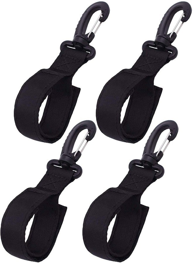 MOPHOEXII Kayak Paddle Holder,Kayak Paddle Clip,Kayak Paddle Storage Clip/Paddle Board Accessories, Inflatable Boat Paddle Storage, Set of 4 Paddle Clips - Image 1