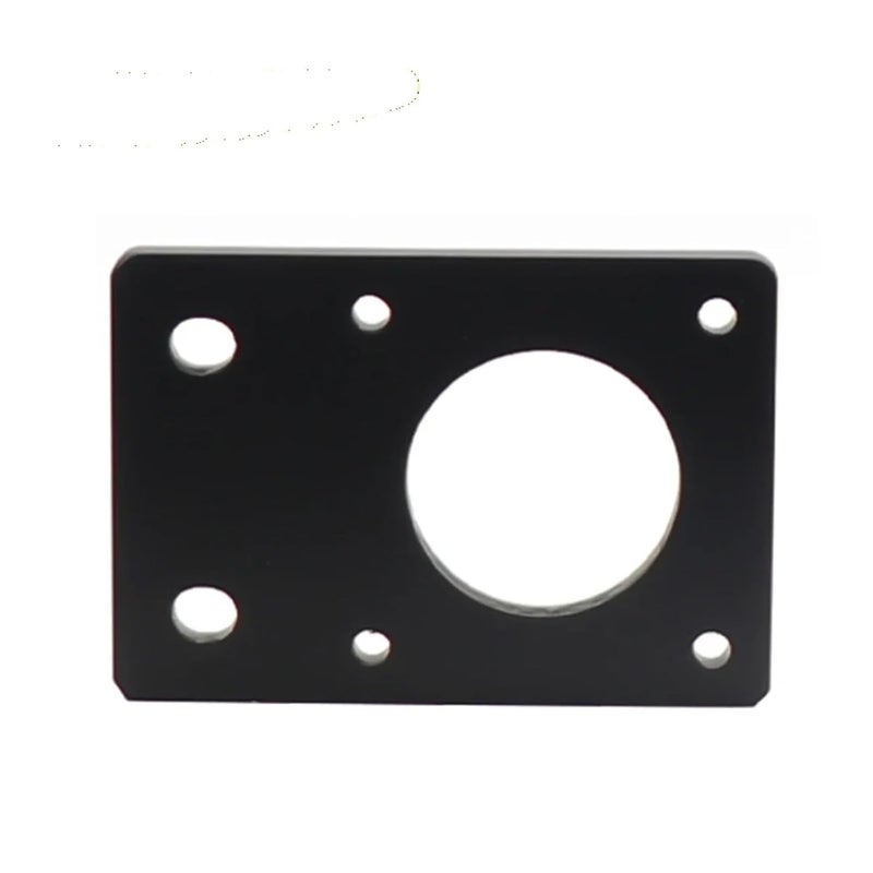 قوس تثبيت محرك السائر NEMA 17 لوحة ثابتة قطعة واحدة لطابعة ثلاثية الأبعاد CNC Ender 3 5 Pro CR 10 بروفيلات 2020 - Image 1