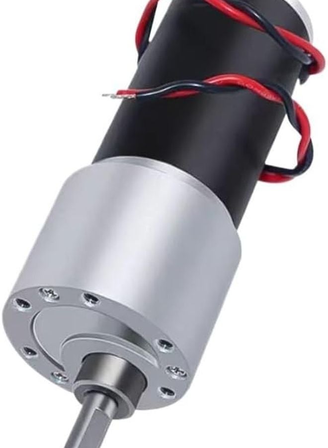 24V 89rpm Permanent Magnet Motor High Torque 40kg cm Adjustable Speed Forward Reverse Smart Home Electric Curtain Motor - Image 3