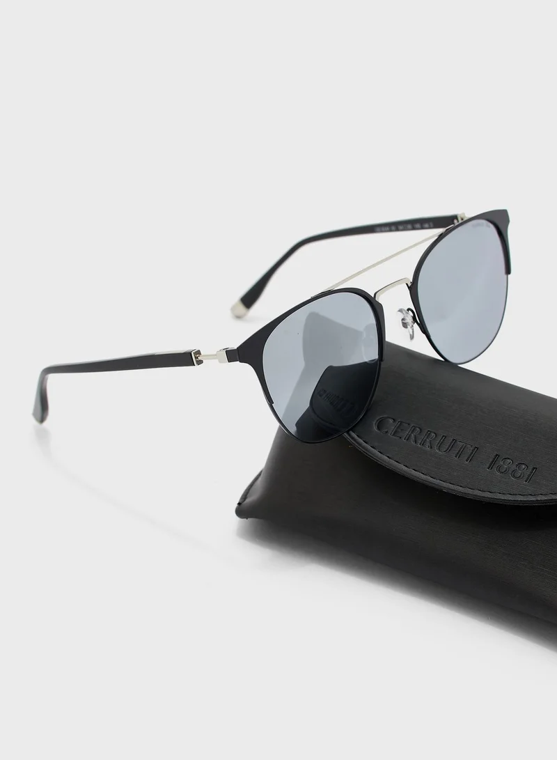 CERRUTI 1881 Brow Bar Aviator