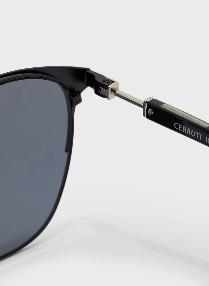 CERRUTI 1881 Brow Bar Aviator