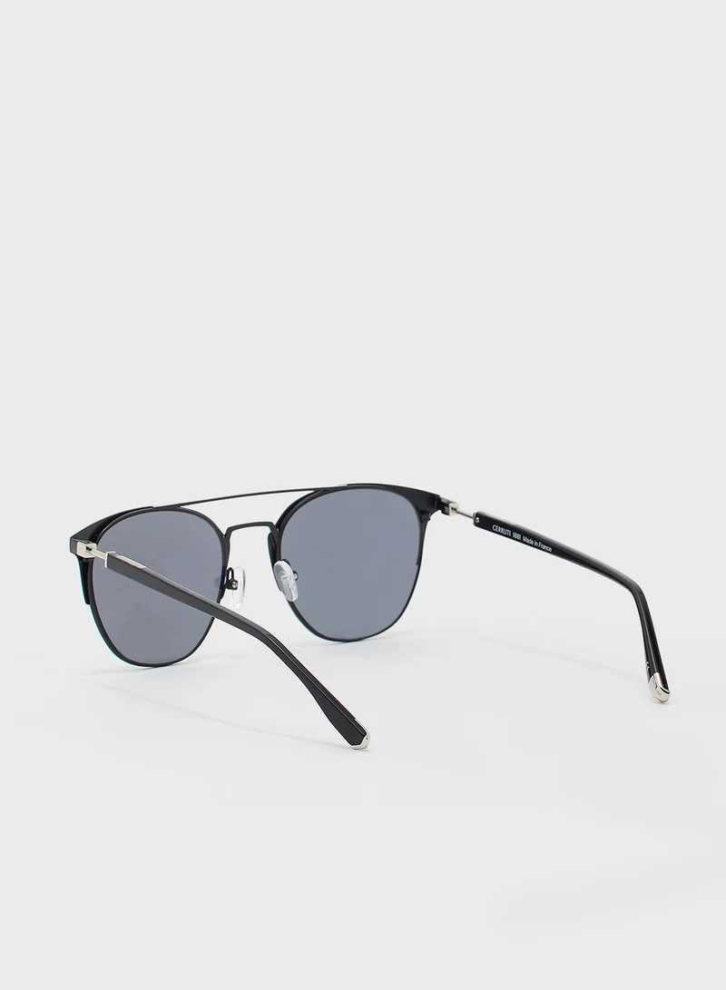 CERRUTI 1881 Brow Bar Aviator