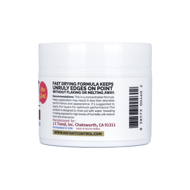 Instant Control جل الحافة والضفيرة (4 أونصة) - Image 2