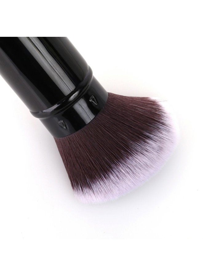 Sinide Retractable Makeup Blush Brushes, Professional Kabuki Brush Set - Best Foundation Brush Travel Kit for Mineral Powder,Contouring, Cream or Liquid Cosmetics - Image 5