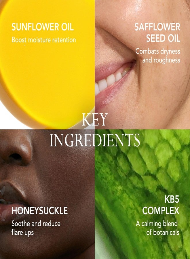 KAT BURKI Hand Therapy Moistuizing Cream with KB5 Complex, Safflower & Sunflower Oils, Hydrates, Soothes & Protects Dry Hands, 4.4 fl oz - Image 4