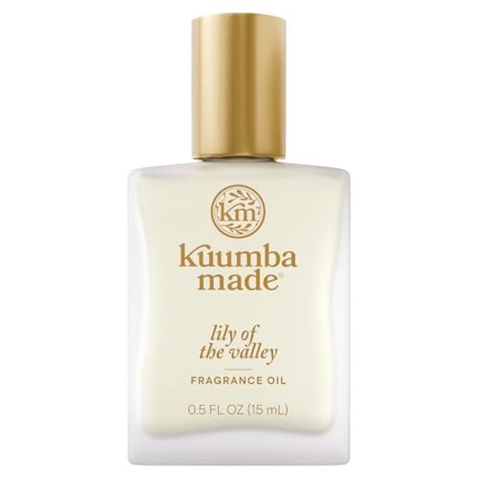 Kuumba Made Lily Of The Valley Fragrance Oil 0.5 Fl Oz (15Ml) | Alcohol Free - Image 4