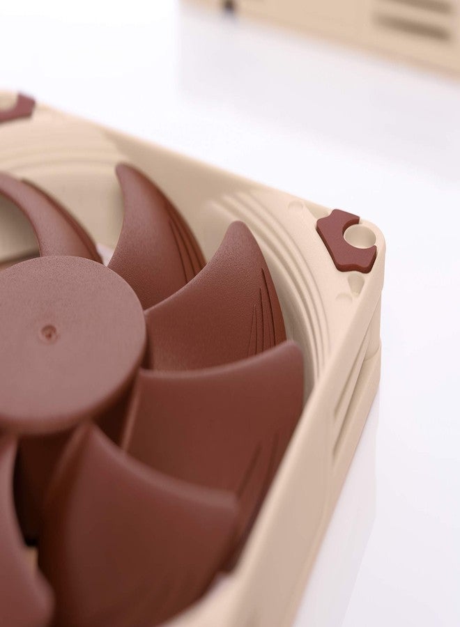 Noctua NF-A9x14 PWM, Leiser Premium-Lüfter, 4-Pin (92x14mm, Braun) - Image 5