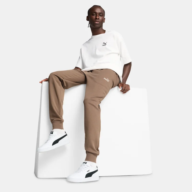 PUMA Men's Essentials No. 1 Logo Sweatpants
