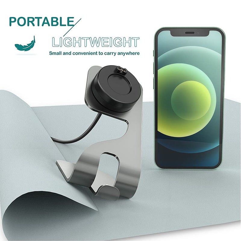 TUSITA Charger Stand Compatible with Garmin Watch - Image 3