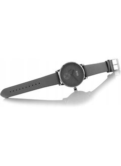 HUGO BOSS Men's Leather Wrist Watch 1513595  - Image 4