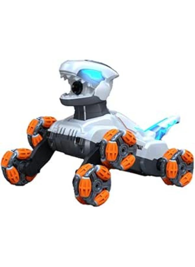 سيارة ميكانيكال دراغون RC – دخان LED