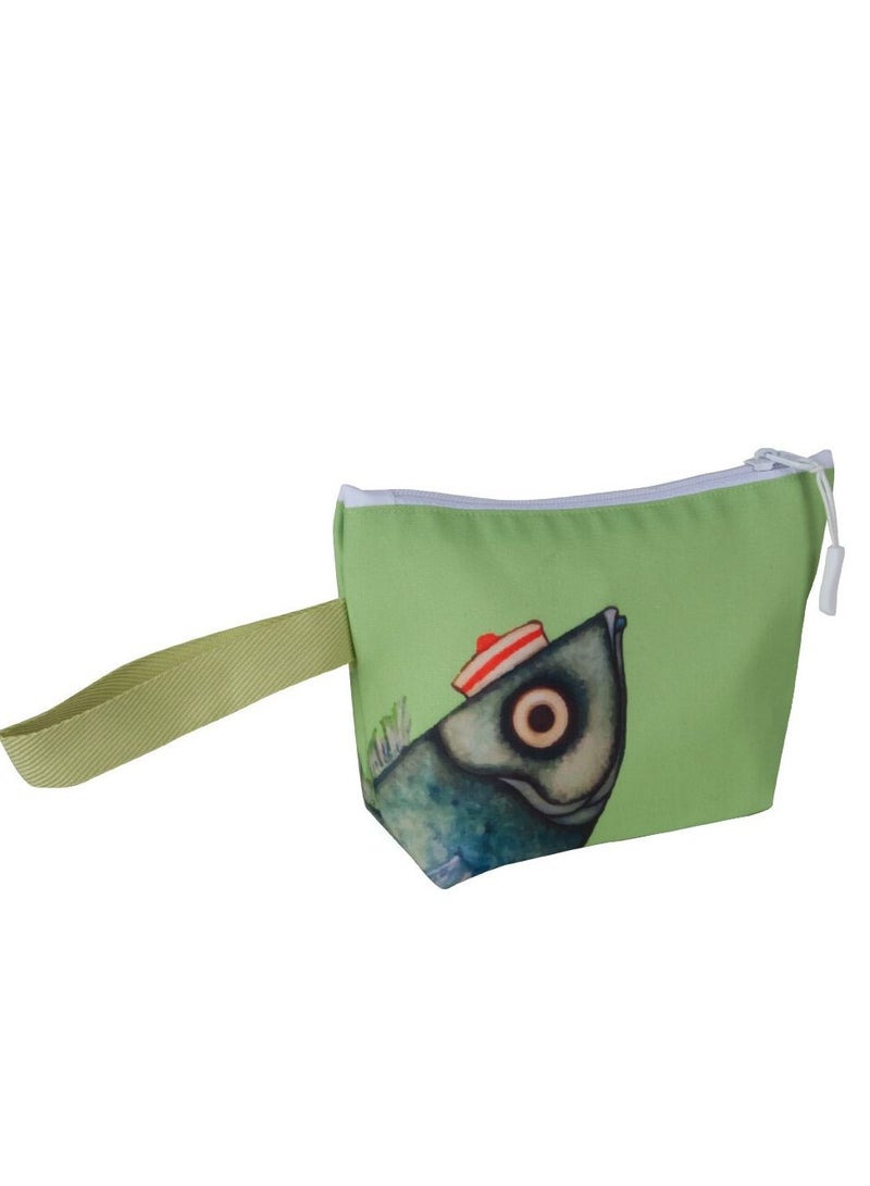 بيج ديزاين حقيبة مستحضرات التجميل للسفر - Image 1