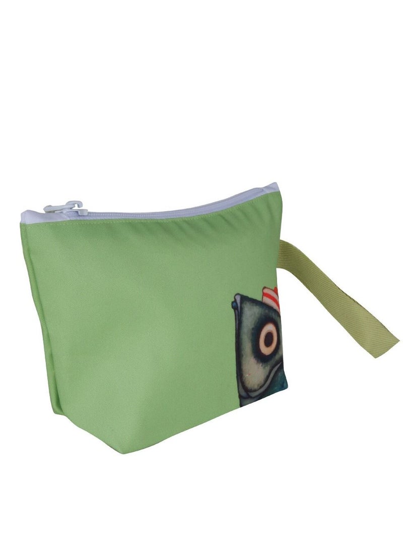 بيج ديزاين حقيبة مستحضرات التجميل للسفر - Image 2