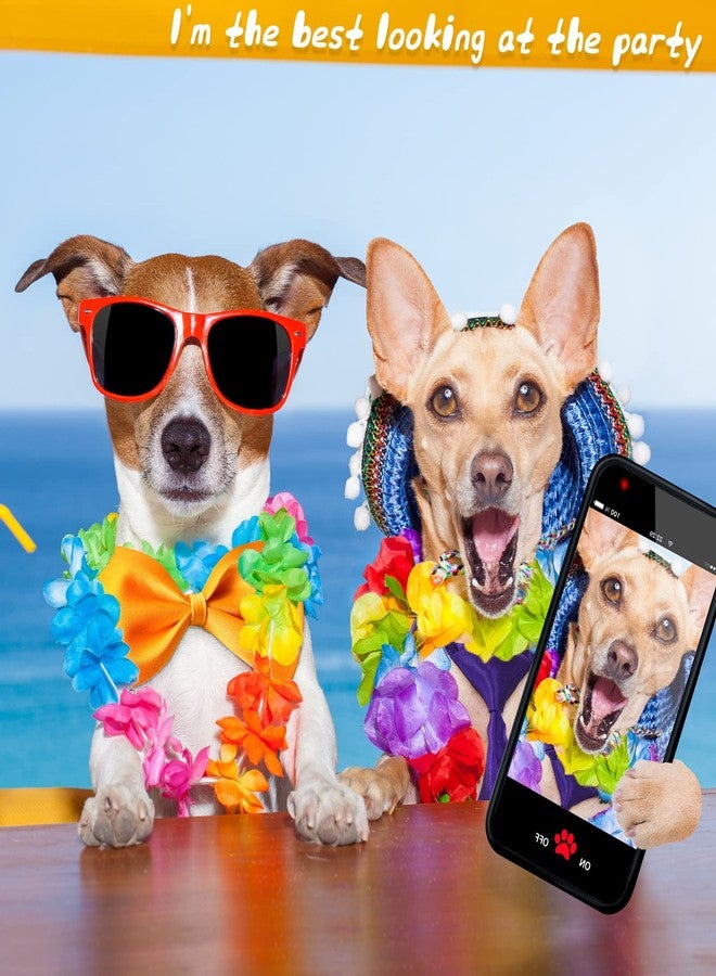 Reginary 68 Pieces Bow Ties for Dogs, Adjustable Pet Collar Bowtie Puppy Dog Ties Grooming Accessories for Small Puppy Cats Birthday Photography Holiday Festival Party Favor - Image 5