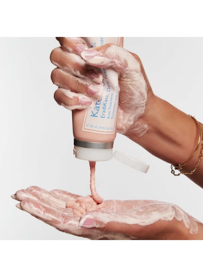 Kate Somerville EradiKate Daily Foaming Cleanser 120ml - Image 3