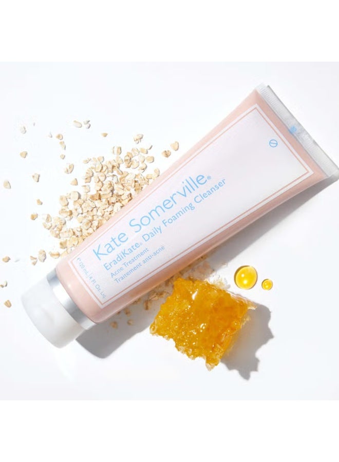 Kate Somerville EradiKate Daily Foaming Cleanser 120ml - Image 4