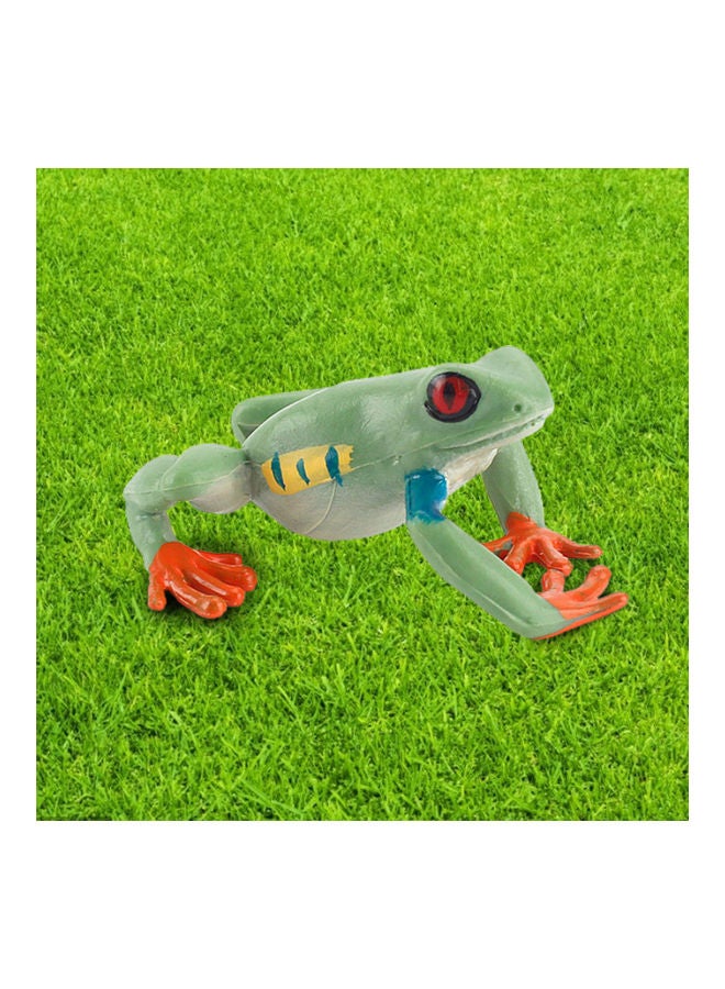 NIBEMINENT Resin Frog Figure for Kids - Image 3