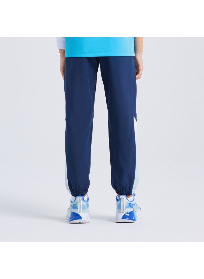 XTEP Kids' Spring/autumn 2025 New Unisex Sport Pants, Children's Wear - Image 4