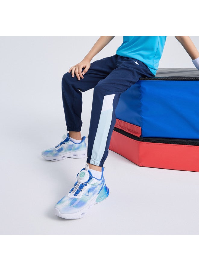 XTEP Kids' Spring/autumn 2025 New Unisex Sport Pants, Children's Wear - Image 5