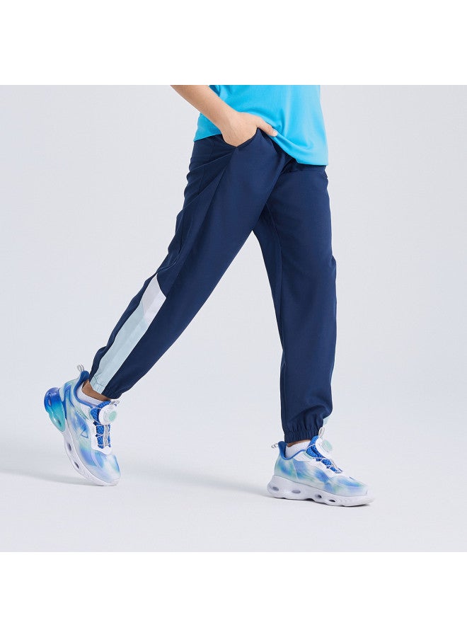 XTEP Kids' Spring/autumn 2025 New Unisex Sport Pants, Children's Wear - Image 3
