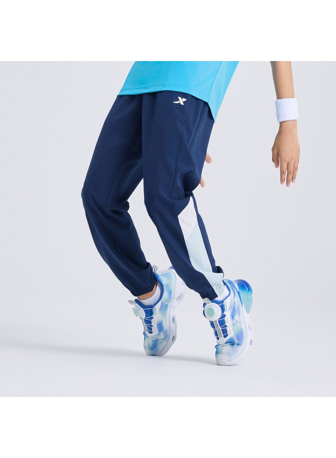 XTEP Kids' Spring/autumn 2025 New Unisex Sport Pants, Children's Wear - Image 2