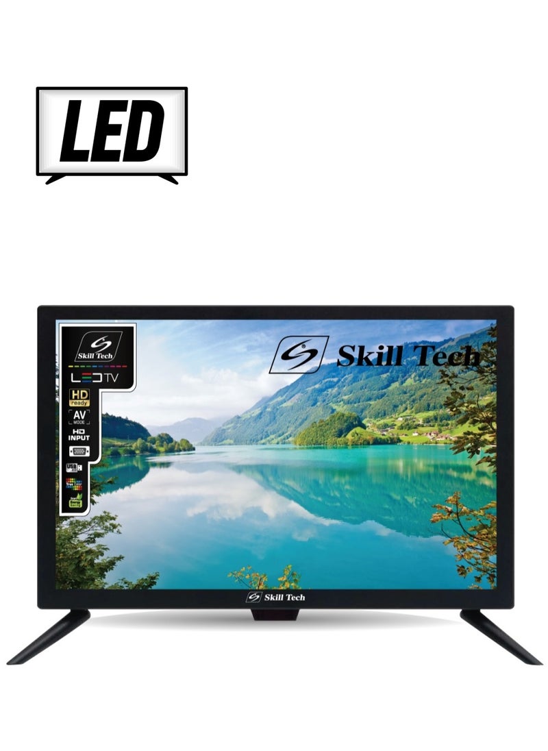 Skill Tech SK1720N Skill Tech 17 INCH HD Ready LED TV  - Image 1