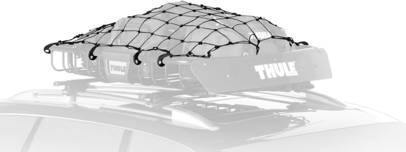Thule 692 Roof Rack Mount Cargo Basket Net - Image 4