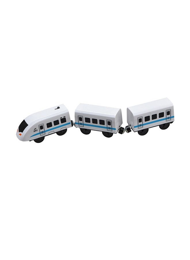 NIBEMINENT Electric Train Toy 