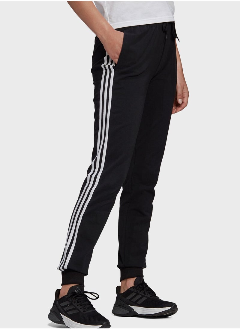 Adidas - 3 Stripe Sweatpants - Image 1