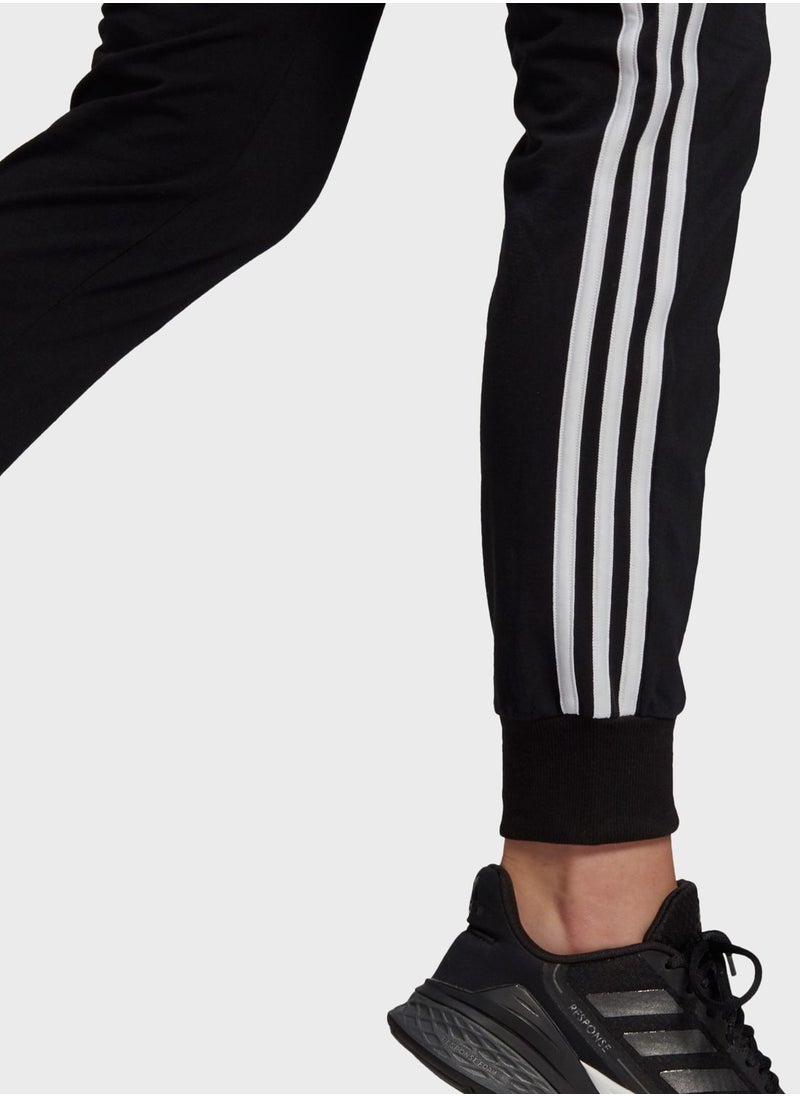 Adidas - 3 Stripe Sweatpants - Image 1
