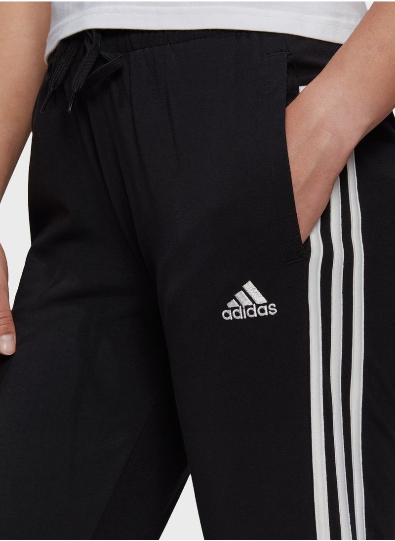 Adidas - 3 Stripe Sweatpants - Image 1