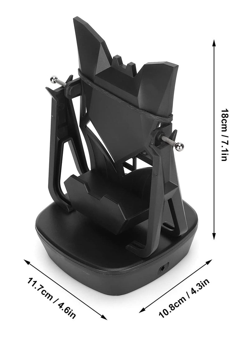 Automatic Phone Swing Device - Mobile Pedometer Step Enhancer for Quick Step Accumulation, Perfect for Home Workouts and Sedentary Users.