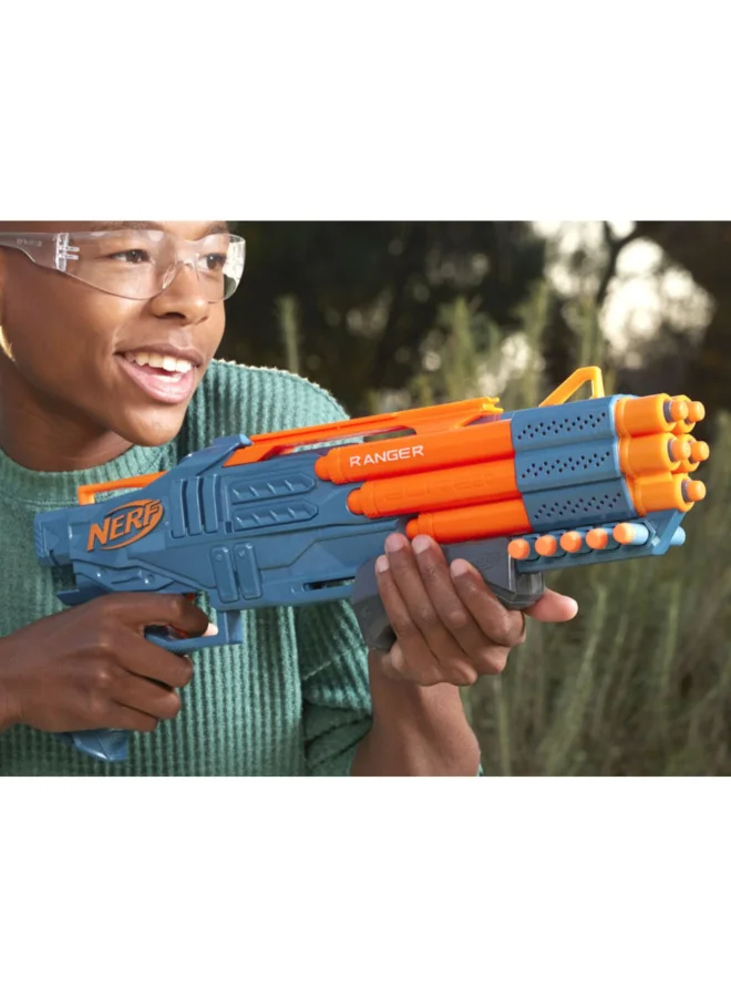 Hasbro - duplicate brand Nerf Elite 2.0 Ranger PD-5 Blaster Blue and Orange 260 x 489 x 67 mm HNEF4186EU4