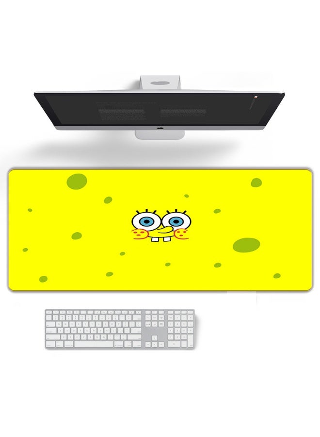 Anna 3D Anime-style Anti-Dirty and Non-Slip Mouse Pad