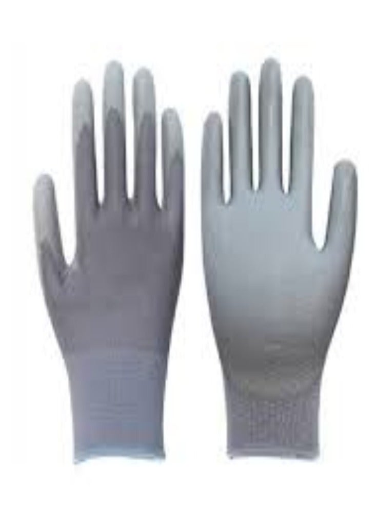 KNP KNP CFN Pu Coated Gloves 1 Pair  - Image 1