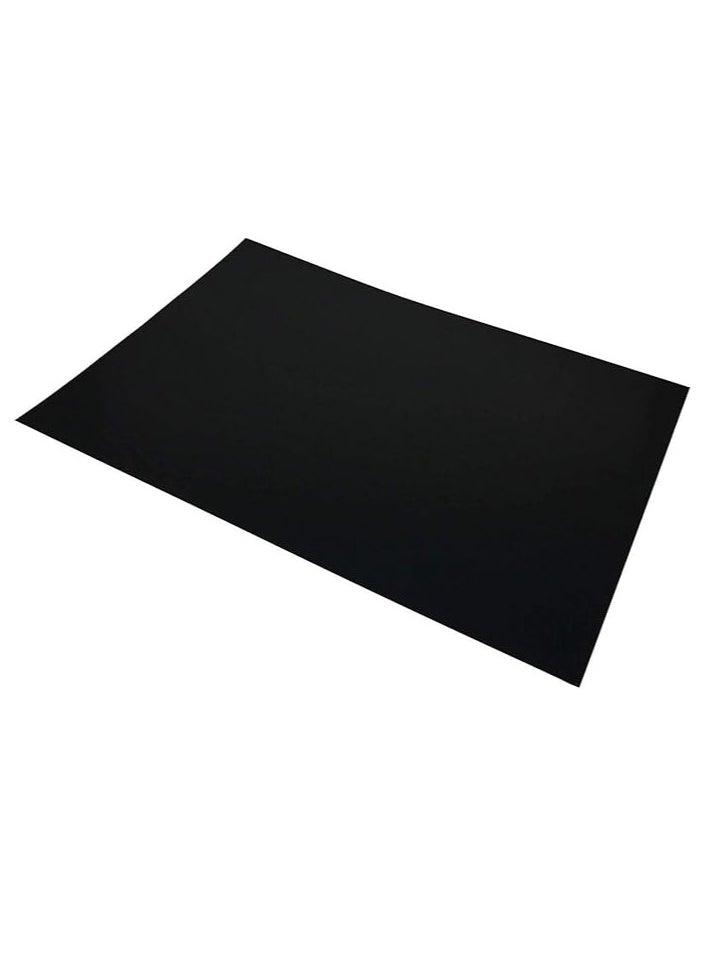 Deluxe Amt - DELUXE BINDING SHEET CARD BLACK A3 230GSM(100 SHEETS/PACK) - Image 1