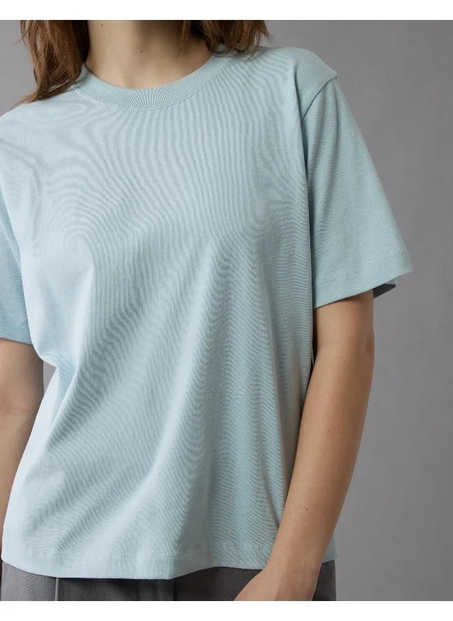 American Eagle AE Everyday Luxe Relaxed T-Shirt