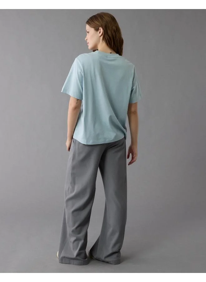 American Eagle AE Everyday Luxe Relaxed T-Shirt