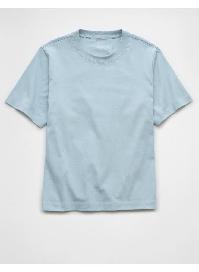 American Eagle AE Everyday Luxe Relaxed T-Shirt  - Image 4