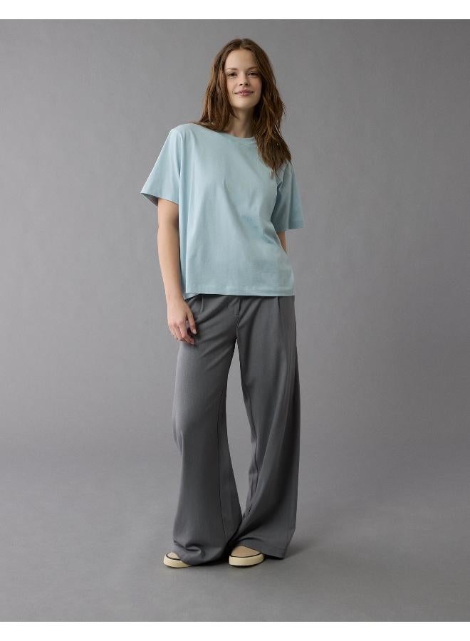 American Eagle AE Everyday Luxe Relaxed T-Shirt  - Image 5