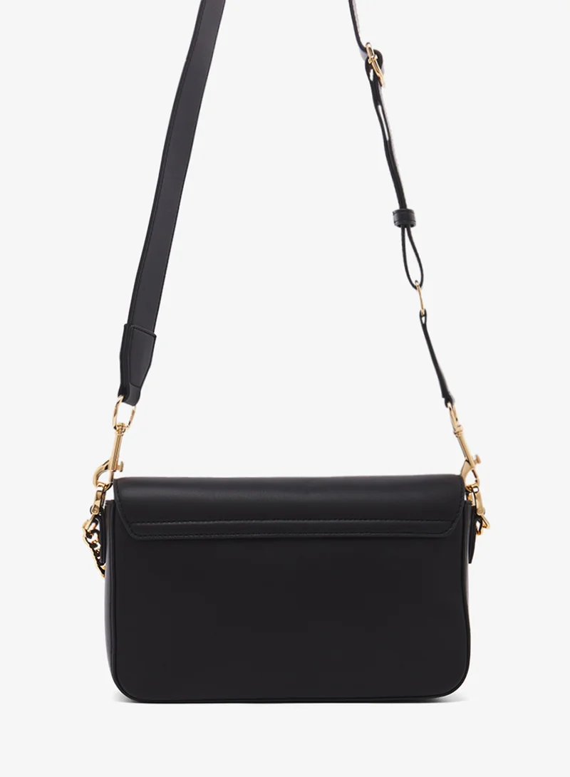 Love Moschino Zip through crossbody