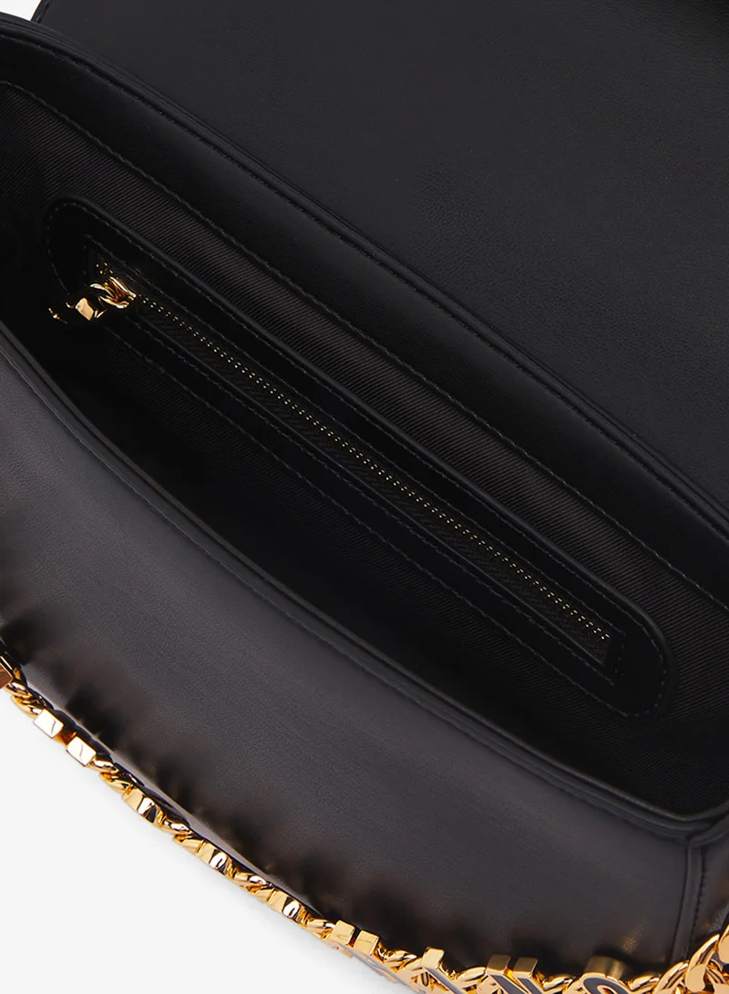 Love Moschino Zip through crossbody